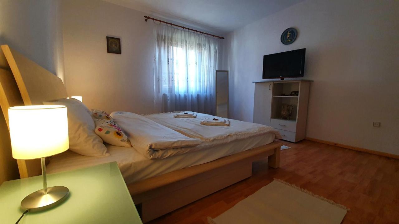 Vila Panselutelor 6 Sinaia Exteriér fotografie