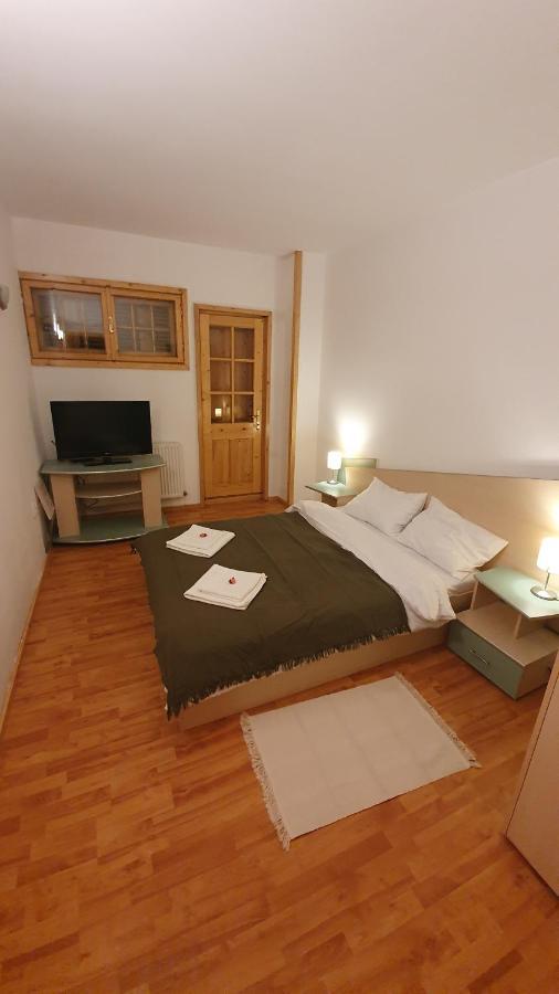 Vila Panselutelor 6 Sinaia Exteriér fotografie